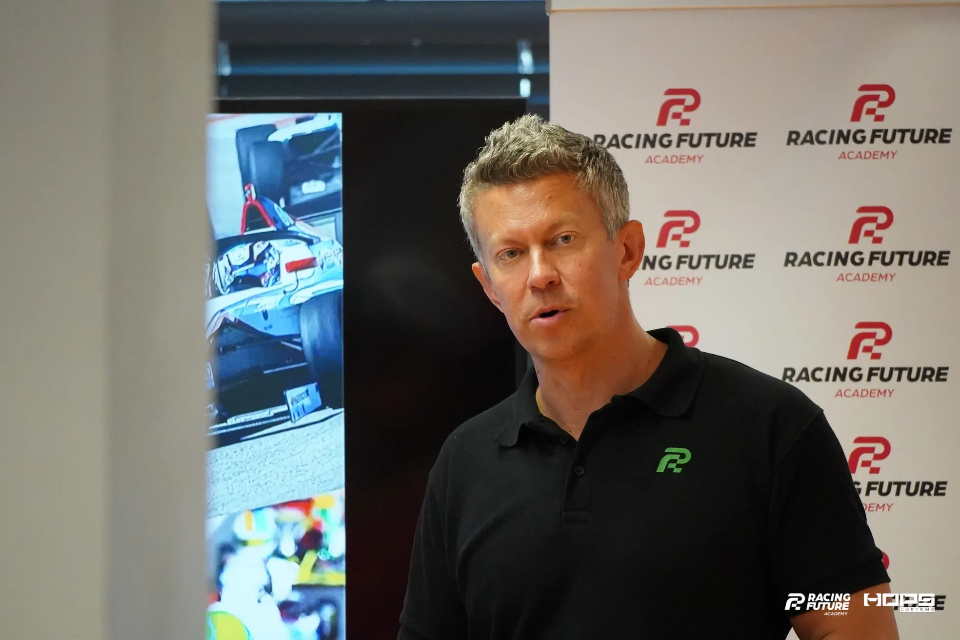 Motorsport to pasja, podróże, sesje coachingowe 
i wyjątkowe chwile.