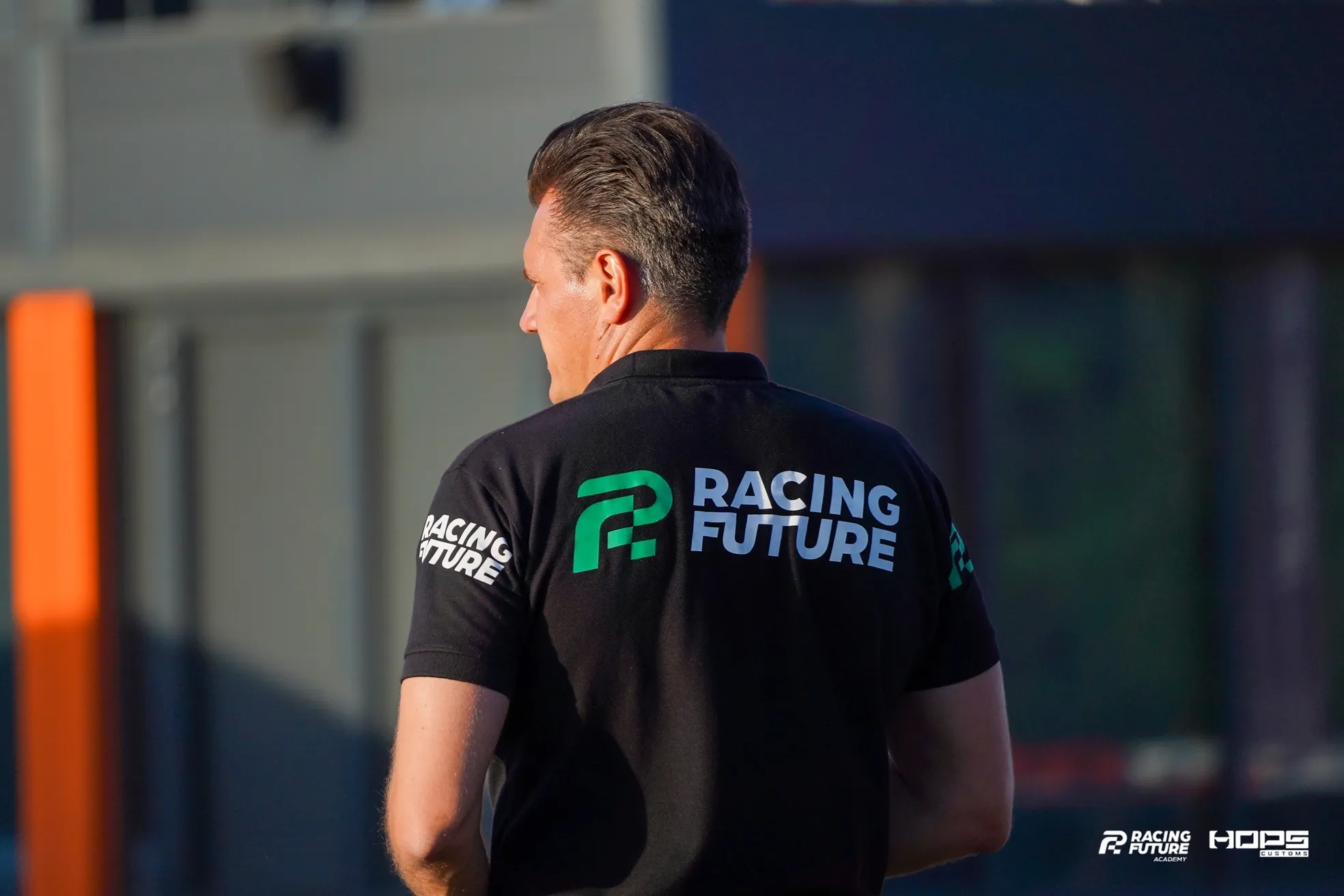 Motorsport to pasja, podróże, sesje coachingowe 
i wyjątkowe chwile.