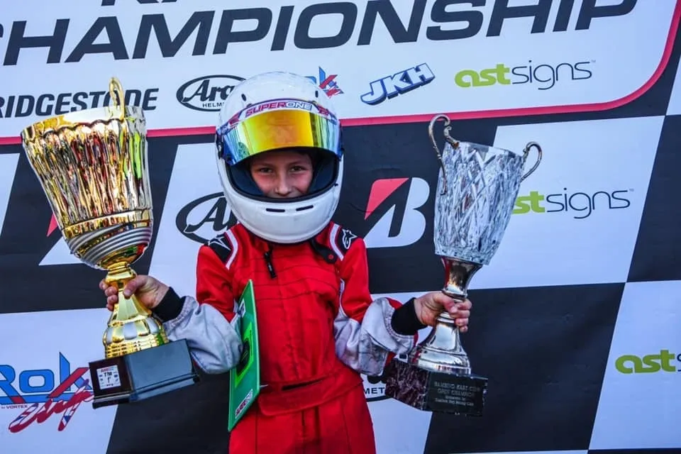 Motorsport to pasja, podróże, sesje coachingowe 
i wyjątkowe chwile.